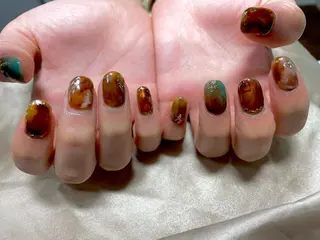 ネイル Home salon Rのネイルデザイン