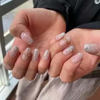 ネイル ヘアー.ネイル二刀流 misa🫧のヘアスタイル