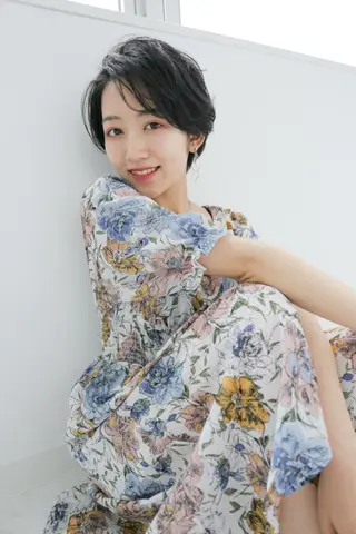 ショート 坂本 雅哉のヘアスタイル