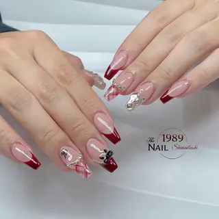 ネイル The 1989 Nail Salonのネイルデザイン
