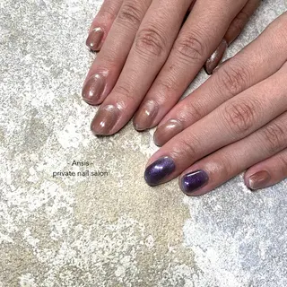 ネイル na kaのネイルデザイン