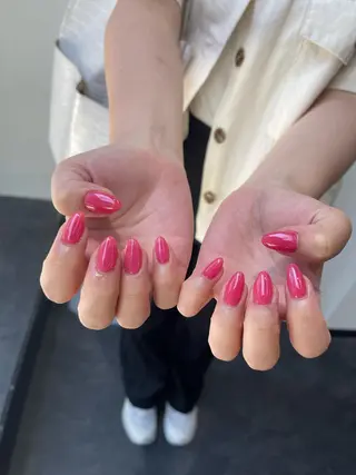 ネイル GRANDE大須 Cecil💜のネイルデザイン