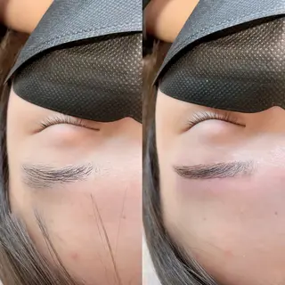 アイブロウ eyelash salon7のマツエク・マツパデザイン