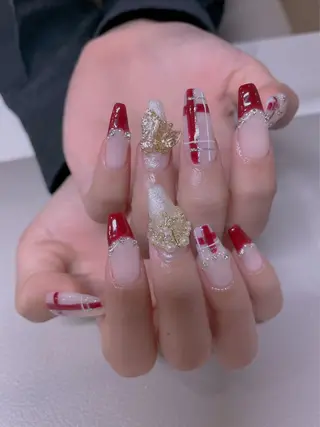 ネイル エムズ ハヤシのネイルデザイン