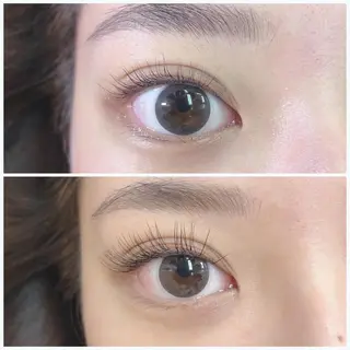 マツエク・マツパ lihilihi Akaneのマツエク・マツパデザイン