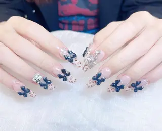 ネイル Anh 歌舞伎町のネイルデザイン