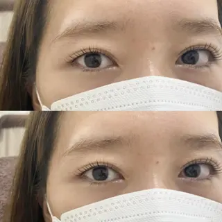 マツエク・マツパ Bunny eyes NEWOTANI博多のマツエク・マツパデザイン