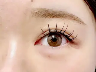 マツエク・マツパ NINE🕊️ Rihoのマツエク・マツパデザイン