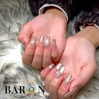 ネイル ☆SAKI☆ BARON 店長のネイルデザイン