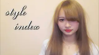 ロング カラー 脇田 雄大のヘアスタイル