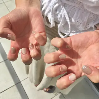 ネイル Allure小山店 Maiのネイルデザイン