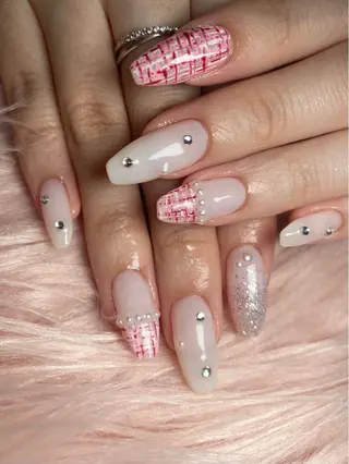 ネイル mille feuilleのネイルデザイン