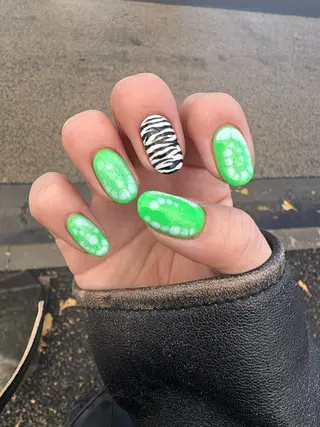 ネイル Nail Salon AVARICE所属・avarice yuraのネイルデザイン