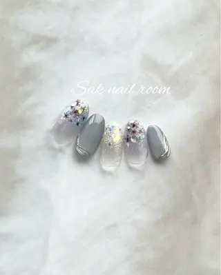 ネイル Sak nailroomのネイルデザイン