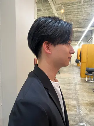 メンズ MION✂️ 似合わせカットのヘアスタイル