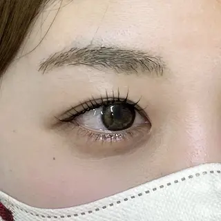 マツエク・マツパ uland yuzukiの眉毛・アイブロウイメージ