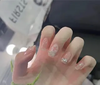 ネイル シーシー ネイルのネイルデザイン