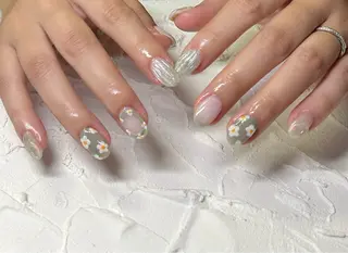 ネイル Lofi nails ゆきこのネイルデザイン