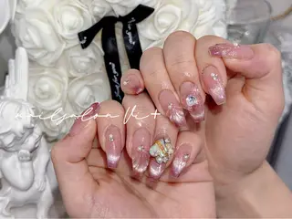 ネイル ✨Nailsalon Vi+✨のネイルデザイン