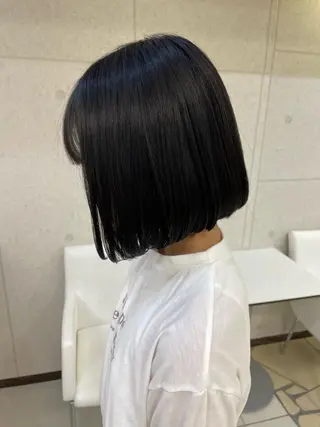 ショート XANADU上野店 🐼ﾖｺﾊｼのヘアスタイル