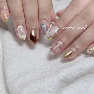 ネイル ルリン サロン💅のネイルデザイン