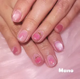 ネイル EASTHAM 吉田 毬乃のネイルデザイン