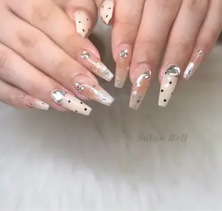 ネイル Bell 富田林店 SAYAKAのネイルデザイン