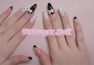 ネイル MSSugar Nailのネイルデザイン