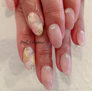 ネイル 2nd_Chapter所属・2nd_ Chapterのネイルデザイン