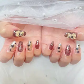 ネイル PINKY nail所属・ピンキー 池田公園店のネイルデザイン