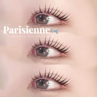 マツエク・マツパ eyemor.吉祥寺店所属・eye mor. ririkaのマツエク・マツパデザイン