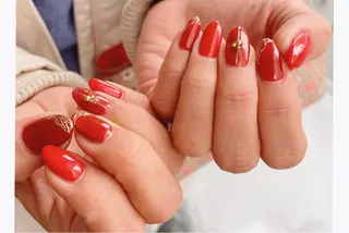 ネイル NAIL Salon IP所属・長谷川 奈緒美のネイルデザイン