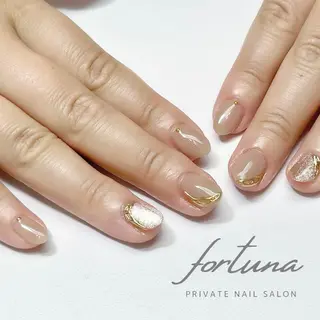 ネイル fortuna 武藤裕美のネイルデザイン
