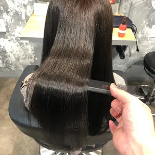 ロング 🔷似合わせのプロ KUMA🔷のヘアスタイル