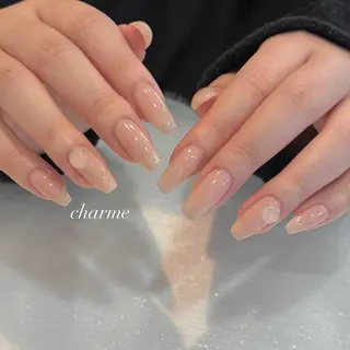 ネイル charme nailのネイルデザイン