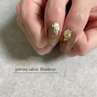 ネイル BONHEUR Annaのネイルデザイン