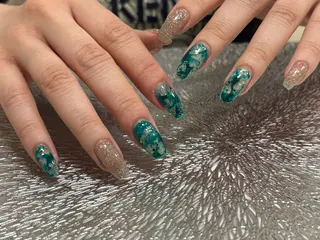 ネイル ♡Bivi♡自爪に 優しいネイルサロンのネイルデザイン