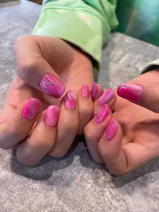 ネイル 佐藤  悠子のネイルデザイン