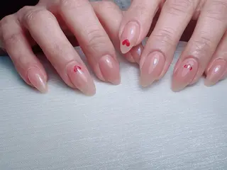 ネイル Yuxi Beauty salon 【ユーシィー ビューティ サロン】所属・ユーシーネイルサロン 池田公園店のネイルデザイン