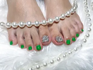 ネイル nu NANAのネイルデザイン