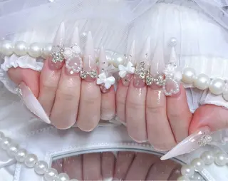 ネイル D-BEAUTY Nailsalonのネイルデザイン