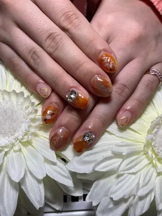 ショート ネイル ✴︎ Delightのネイルデザイン