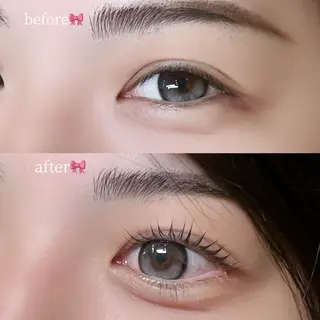 マツエク・マツパ enon所属・enon Sakiのマツエク・マツパデザイン