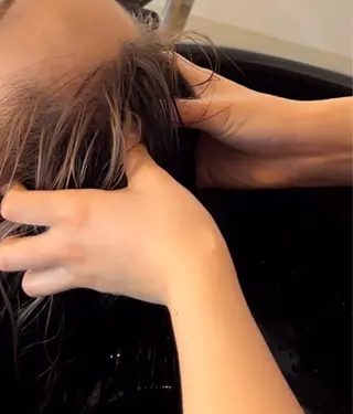 ロング Bio-Top atora所属・田中 伶奈のヘアスタイル