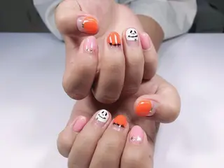 ネイル ネイルサロン ロア旧ジョリーのネイルデザイン