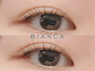 マツエク・マツパ Bianca溝の口 INOMATAのマツエク・マツパデザイン