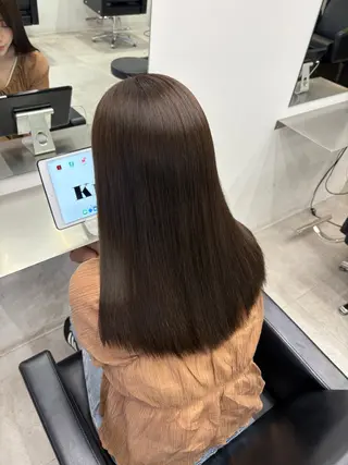 ロング MIHO☾·̩͙⋆ Kroのヘアスタイル