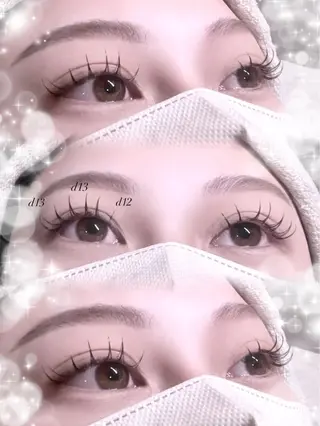 マツエク・マツパ 難波/ Hinano♡の眉毛・アイブロウイメージ