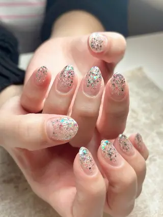 ネイル 🎀JILL HINA🎀のネイルデザイン