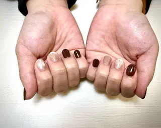 ネイル RINA .のネイルデザイン